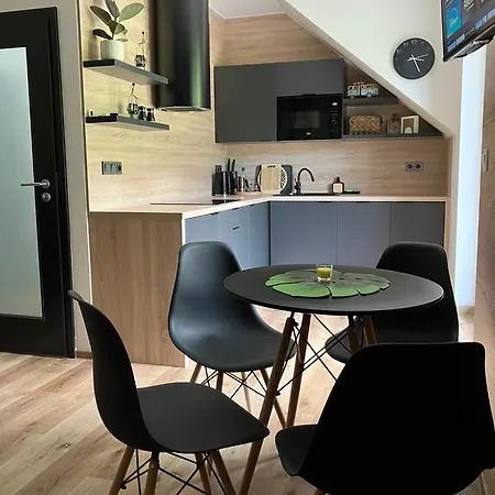 Apartment Apartman Vrbno Pod Pradedem