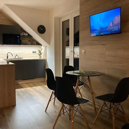 Apartmán Vrbno pod Pradědem Vrbno pod Pradědem