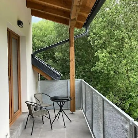 Apartmán Vrbno pod Pradědem