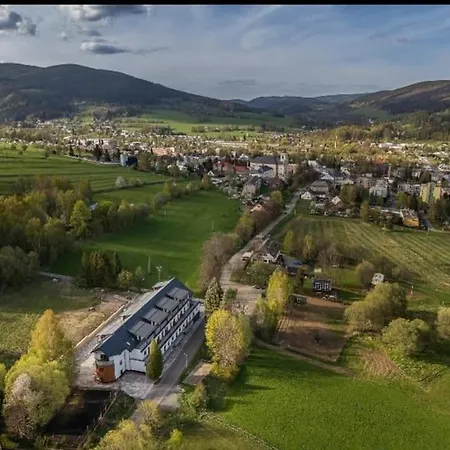 Apartmán Apartmán Vrbno pod Pradědem Vrbno pod Pradědem