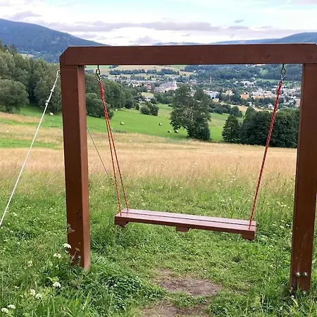 Apartmán Vrbno pod Pradědem