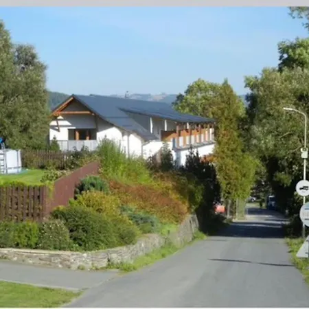 Apartmán Vrbno pod Pradědem