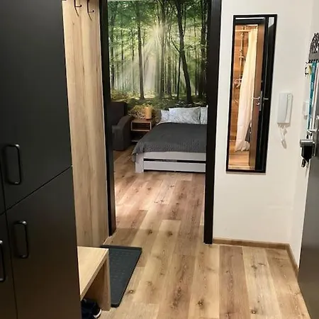 Apartman Vrbno Pod Pradedem Διαμέρισμα