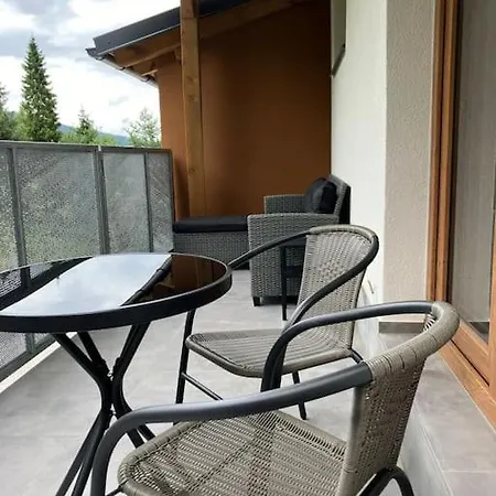 Apartmán Vrbno pod Pradědem Apartmán *