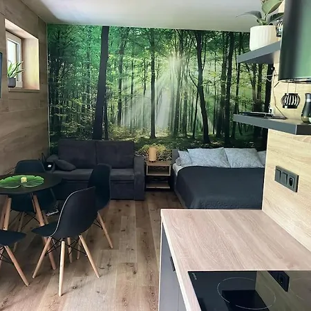 Apartmán Apartmán Vrbno pod Pradědem