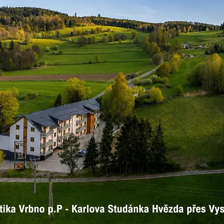 Apartman Vrbno Pod Pradedem
