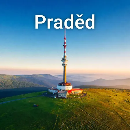 Apartmán Vrbno pod Pradědem Apartmán *