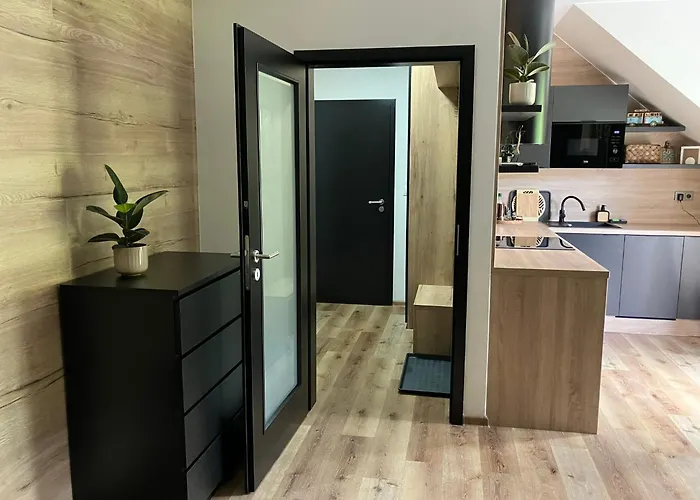 Appartamento Apartmán Vrbno pod Pradědem