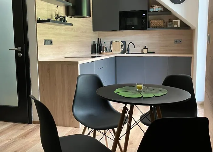 Appartamento Apartmán Vrbno pod Pradědem