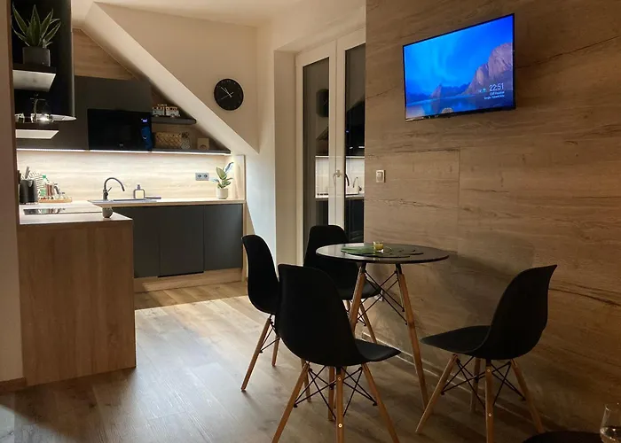 Apartmán Vrbno pod Pradědem Vrbno pod Pradědem