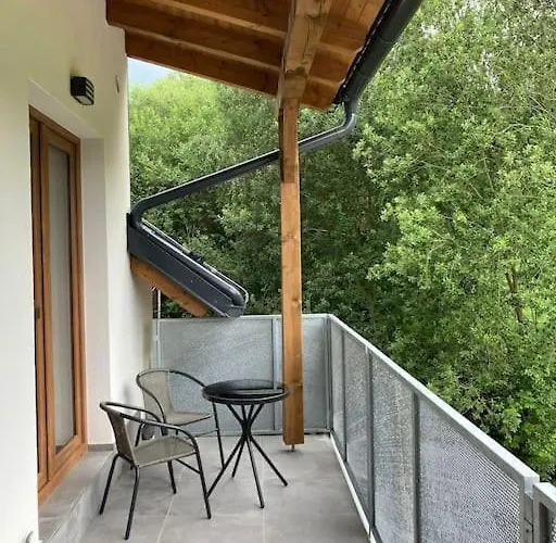 Apartmán Vrbno pod Pradědem