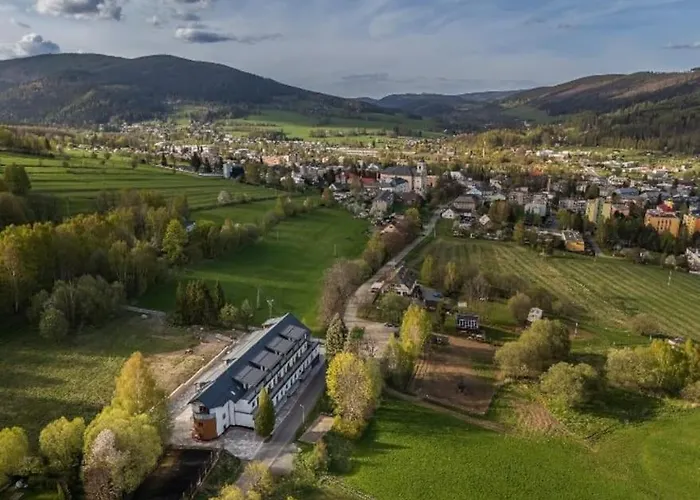 Appartamento Apartmán Vrbno pod Pradědem Vrbno pod Pradědem