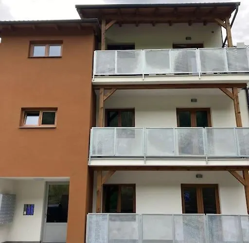 Apartmán Vrbno pod Pradědem * Vrbno pod Pradědem