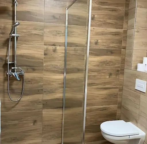 Appartamento Apartmán Vrbno pod Pradědem *