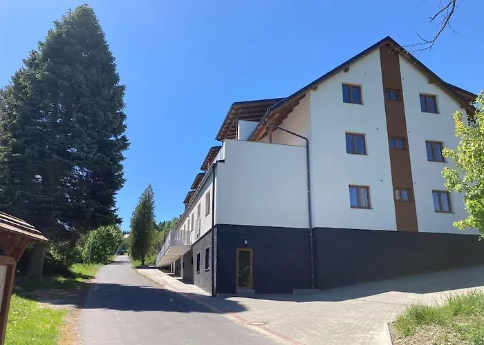Apartmán Vrbno pod Pradědem * Vrbno pod Pradědem