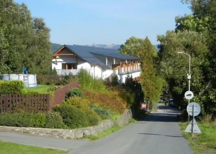 Apartmán Vrbno pod Pradědem