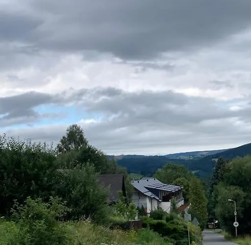Appartamento Apartmán Vrbno pod Pradědem