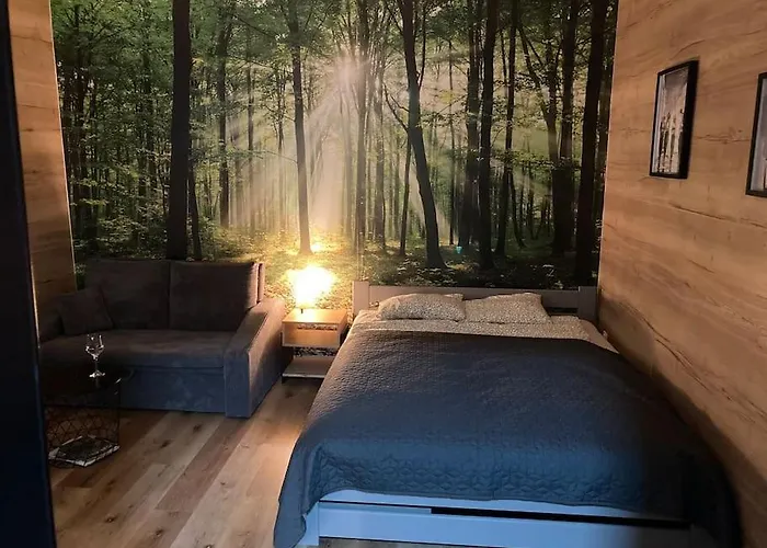 Apartmán Vrbno pod Pradědem Appartamento Vrbno pod Pradědem