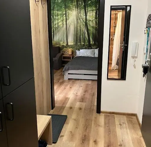 Apartmán Vrbno pod Pradědem Appartamento