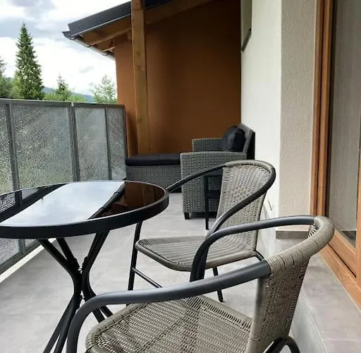 Apartmán Vrbno pod Pradědem Appartamento *